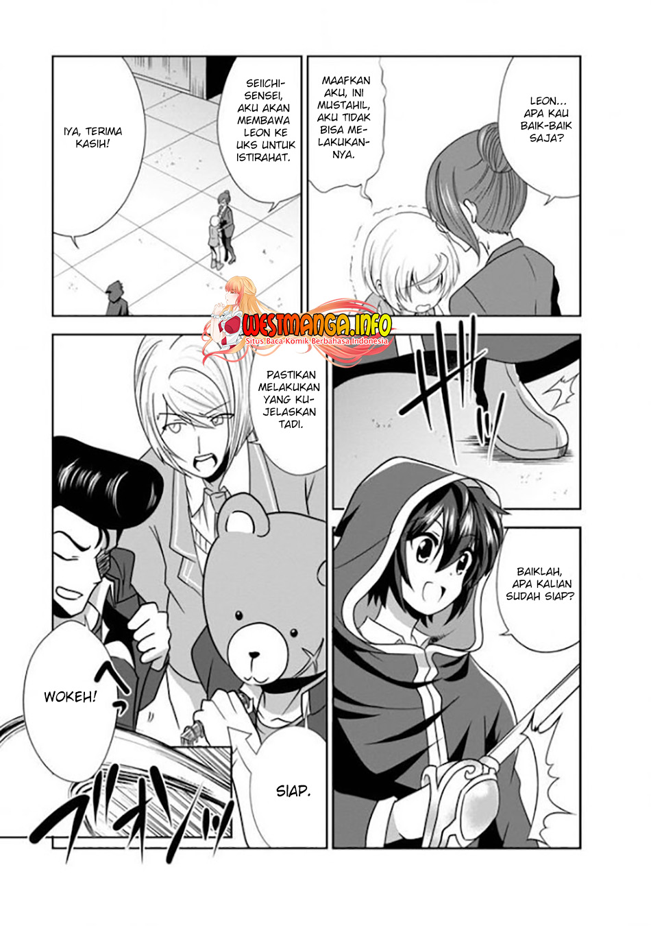 Shinka no Mi: Shiranai Uchi ni Kachigumi Jinsei Chapter 30 - halaman 7