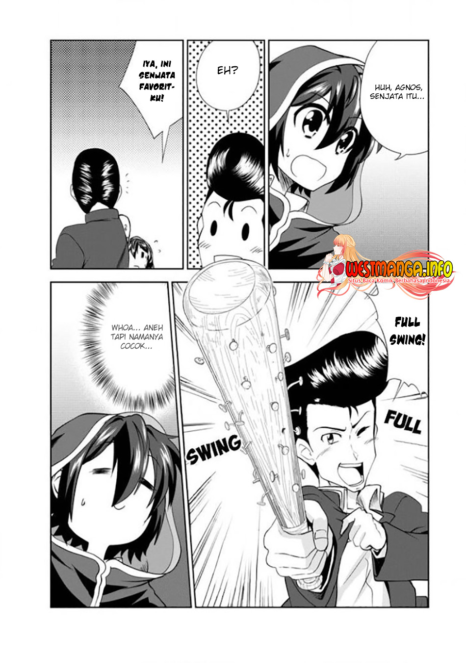 Shinka no Mi: Shiranai Uchi ni Kachigumi Jinsei Chapter 30 - halaman 8