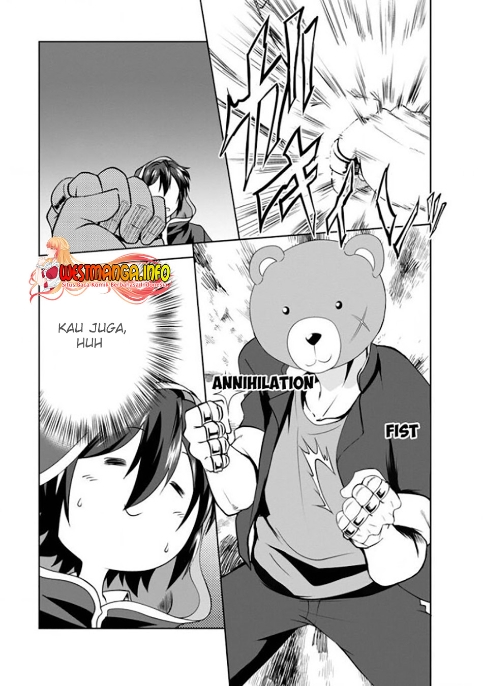 Shinka no Mi: Shiranai Uchi ni Kachigumi Jinsei Chapter 30 - halaman 9