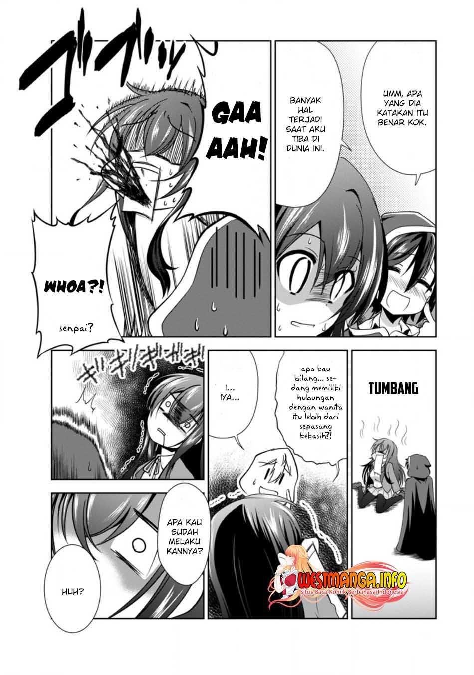 Shinka no Mi: Shiranai Uchi ni Kachigumi Jinsei Chapter 31 - halaman 10