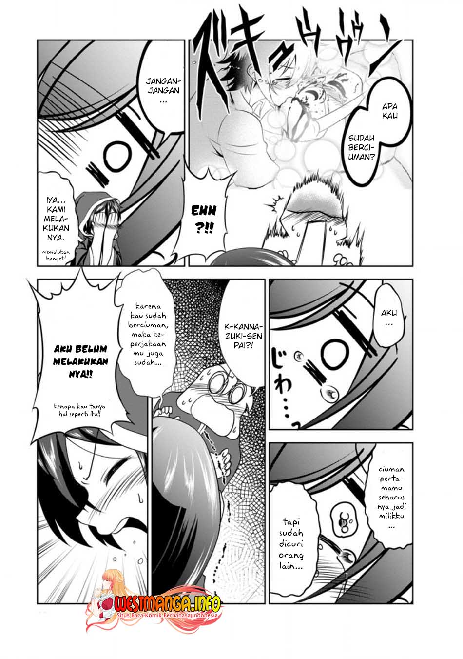 Shinka no Mi: Shiranai Uchi ni Kachigumi Jinsei Chapter 31 - halaman 11