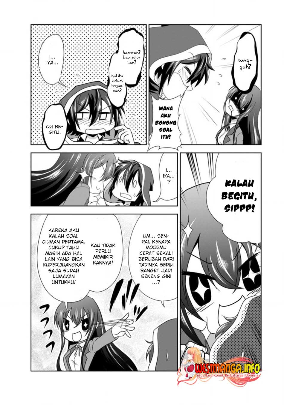 Shinka no Mi: Shiranai Uchi ni Kachigumi Jinsei Chapter 31 - halaman 12