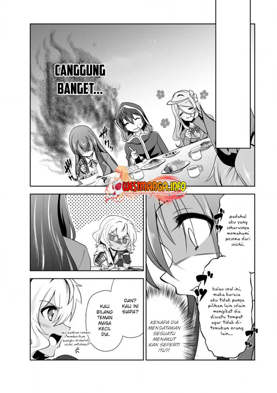 Shinka no Mi: Shiranai Uchi ni Kachigumi Jinsei Chapter 31 - halaman 15