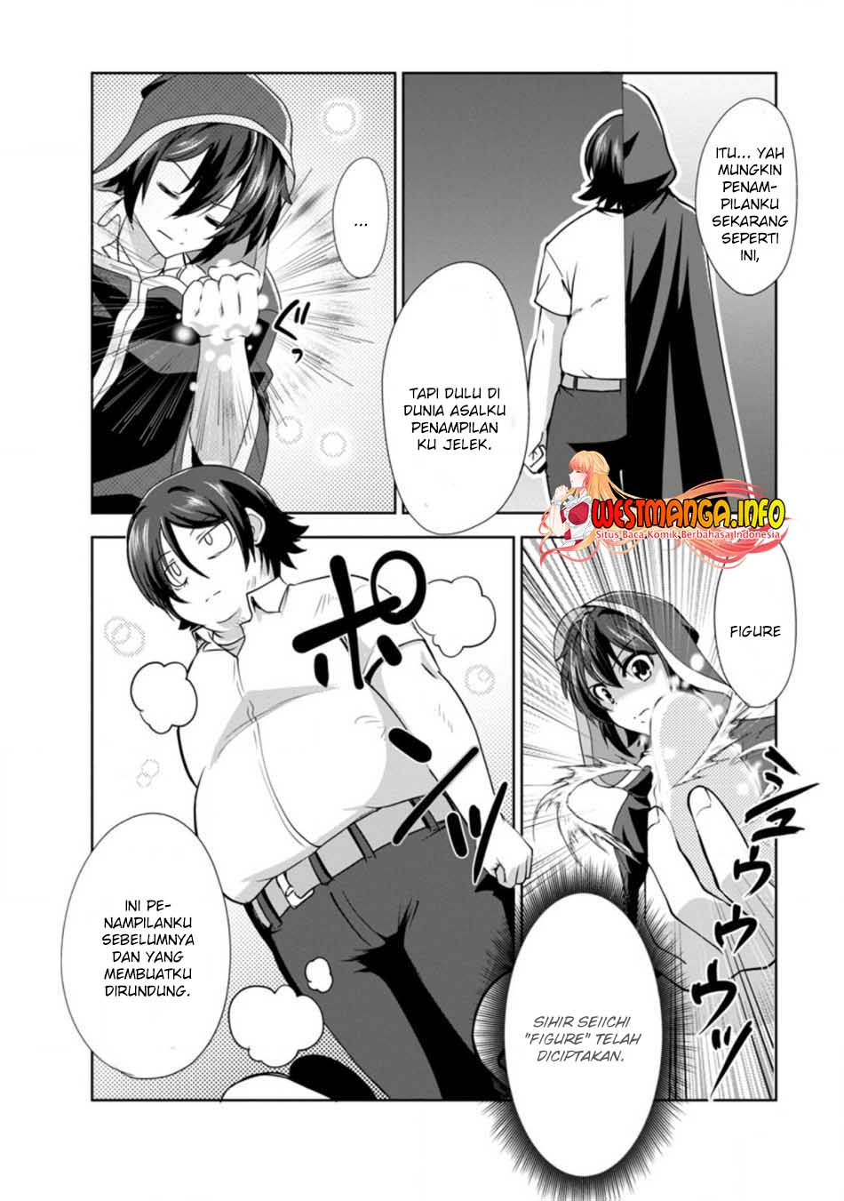 Shinka no Mi: Shiranai Uchi ni Kachigumi Jinsei Chapter 31 - halaman 17