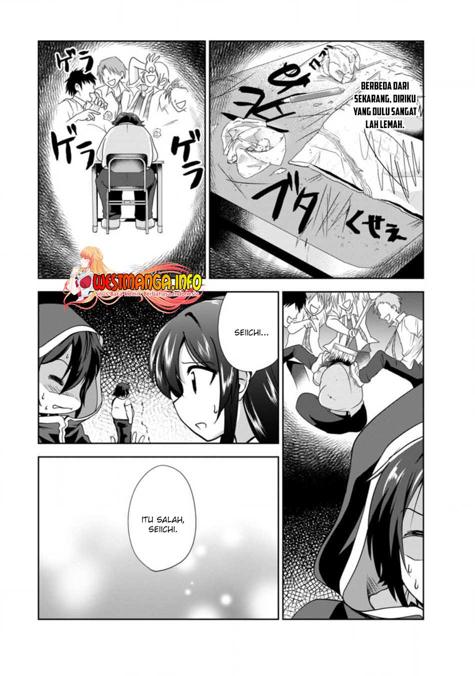 Shinka no Mi: Shiranai Uchi ni Kachigumi Jinsei Chapter 31 - halaman 18