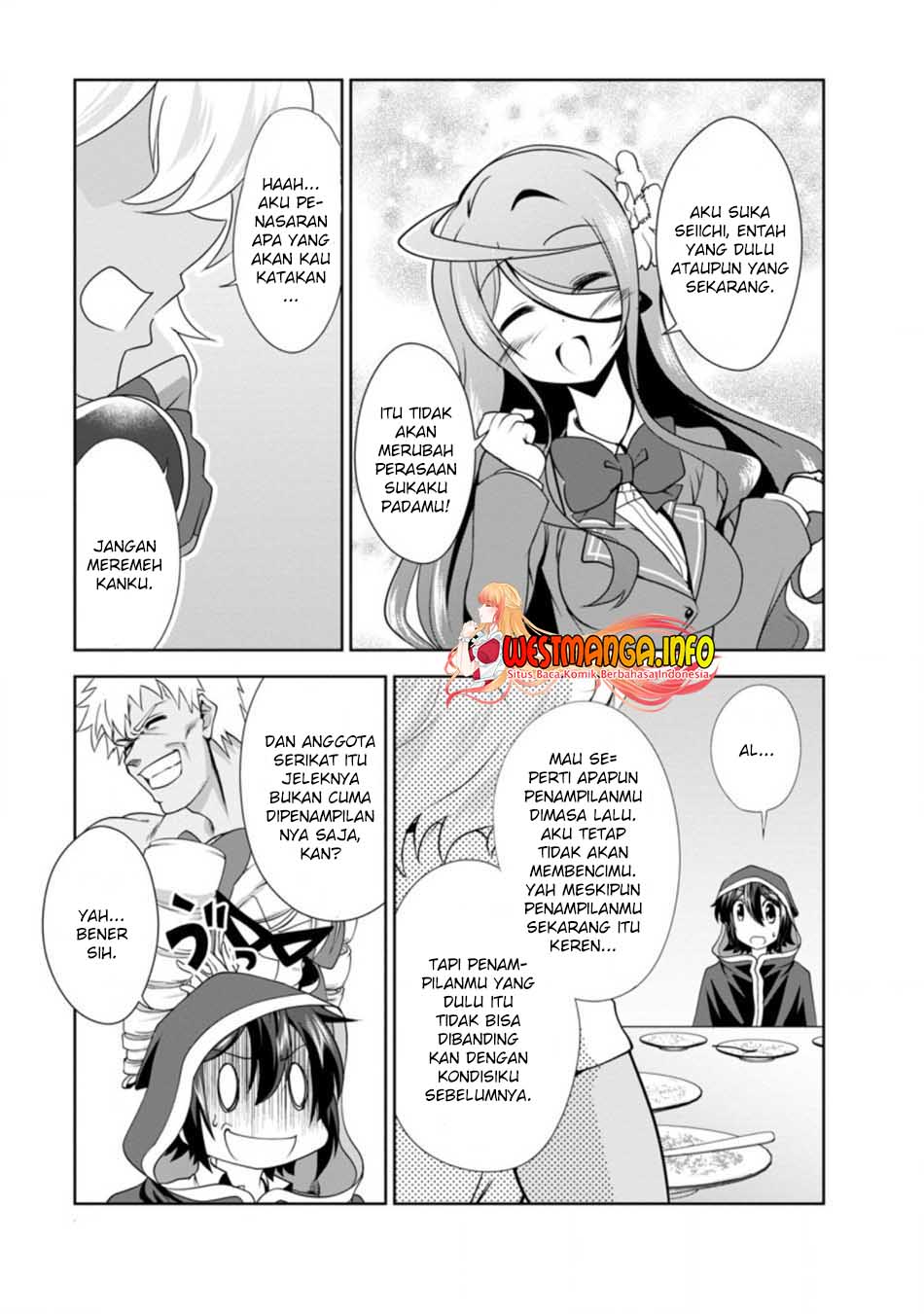 Shinka no Mi: Shiranai Uchi ni Kachigumi Jinsei Chapter 31 - halaman 20
