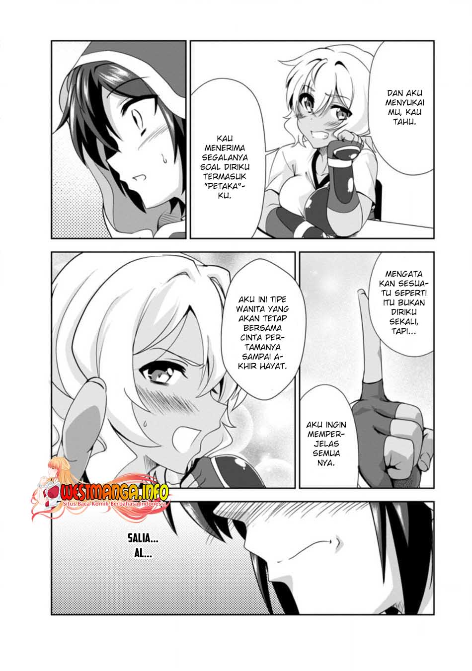 Shinka no Mi: Shiranai Uchi ni Kachigumi Jinsei Chapter 31 - halaman 21