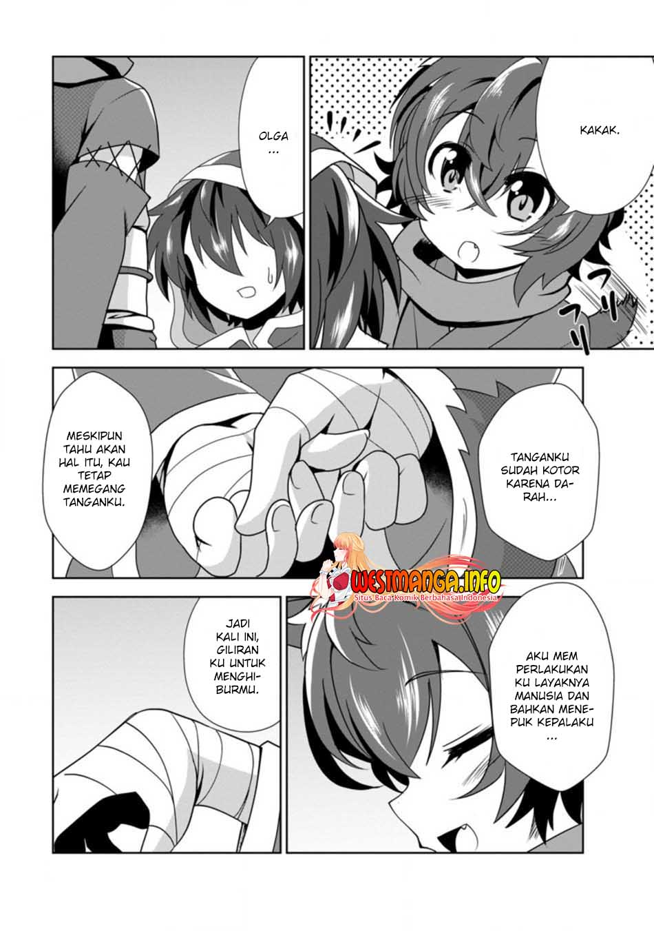 Shinka no Mi: Shiranai Uchi ni Kachigumi Jinsei Chapter 31 - halaman 22