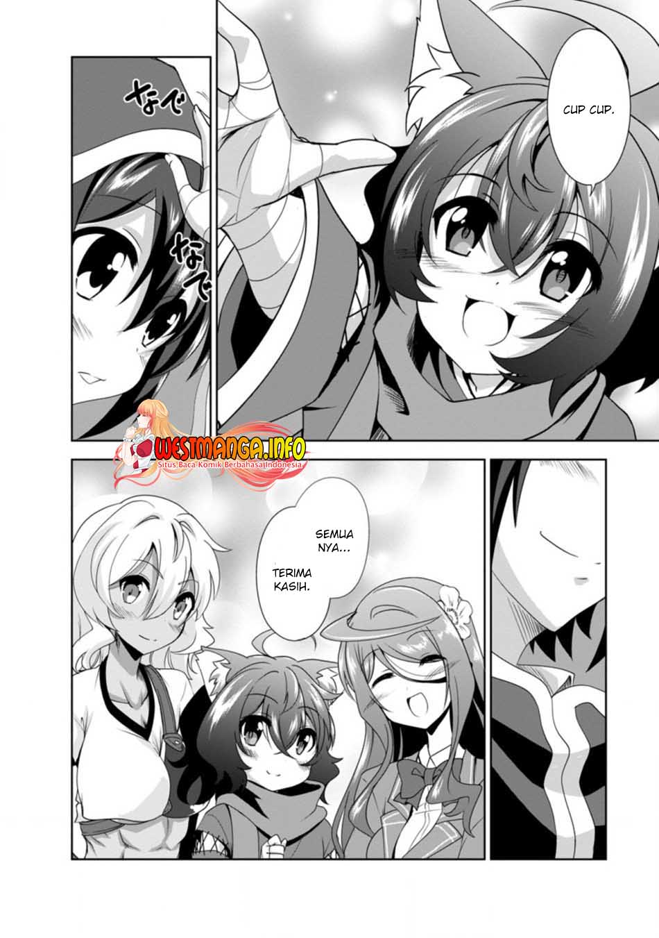 Shinka no Mi: Shiranai Uchi ni Kachigumi Jinsei Chapter 31 - halaman 24