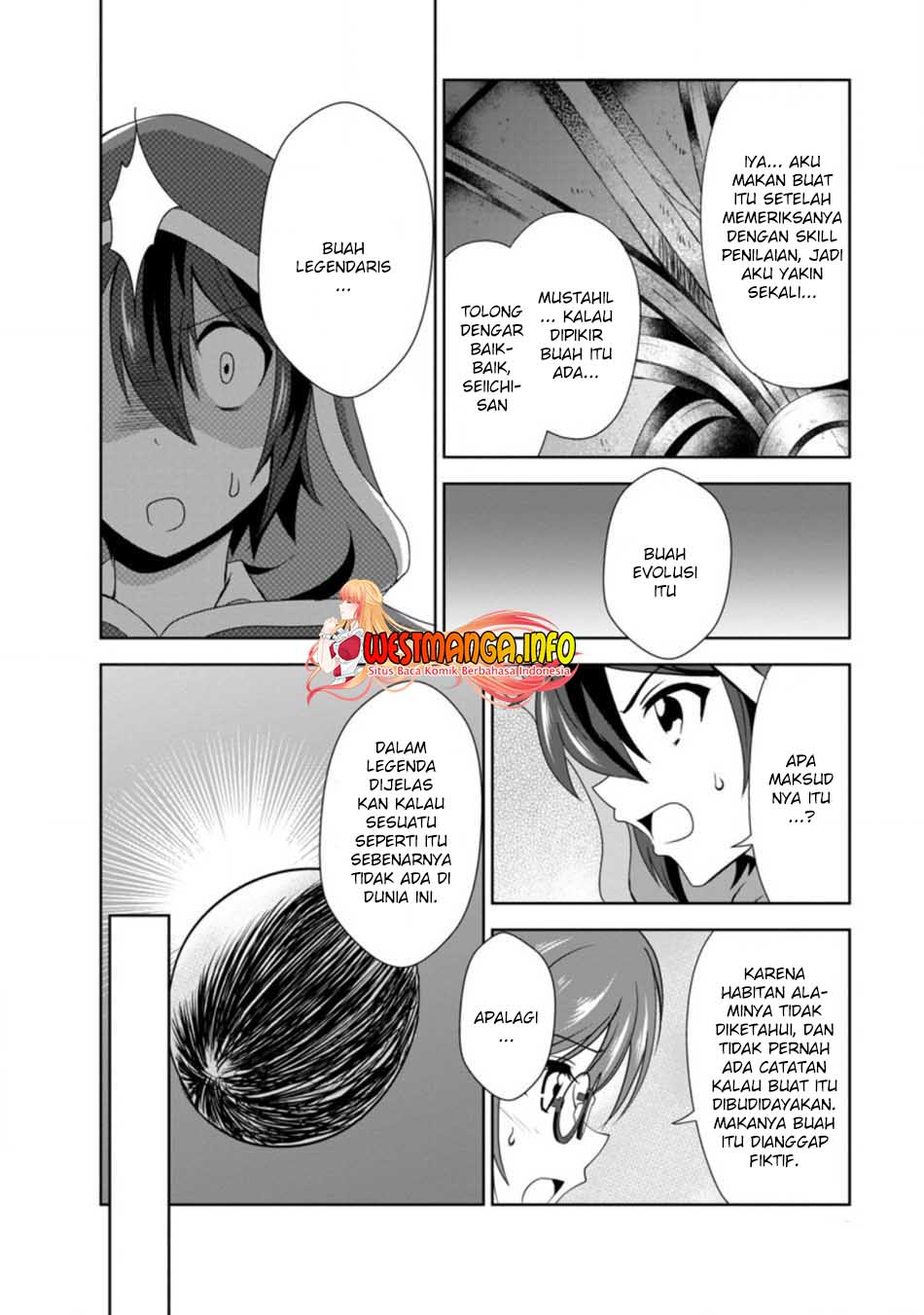 Shinka no Mi: Shiranai Uchi ni Kachigumi Jinsei Chapter 31 - halaman 26