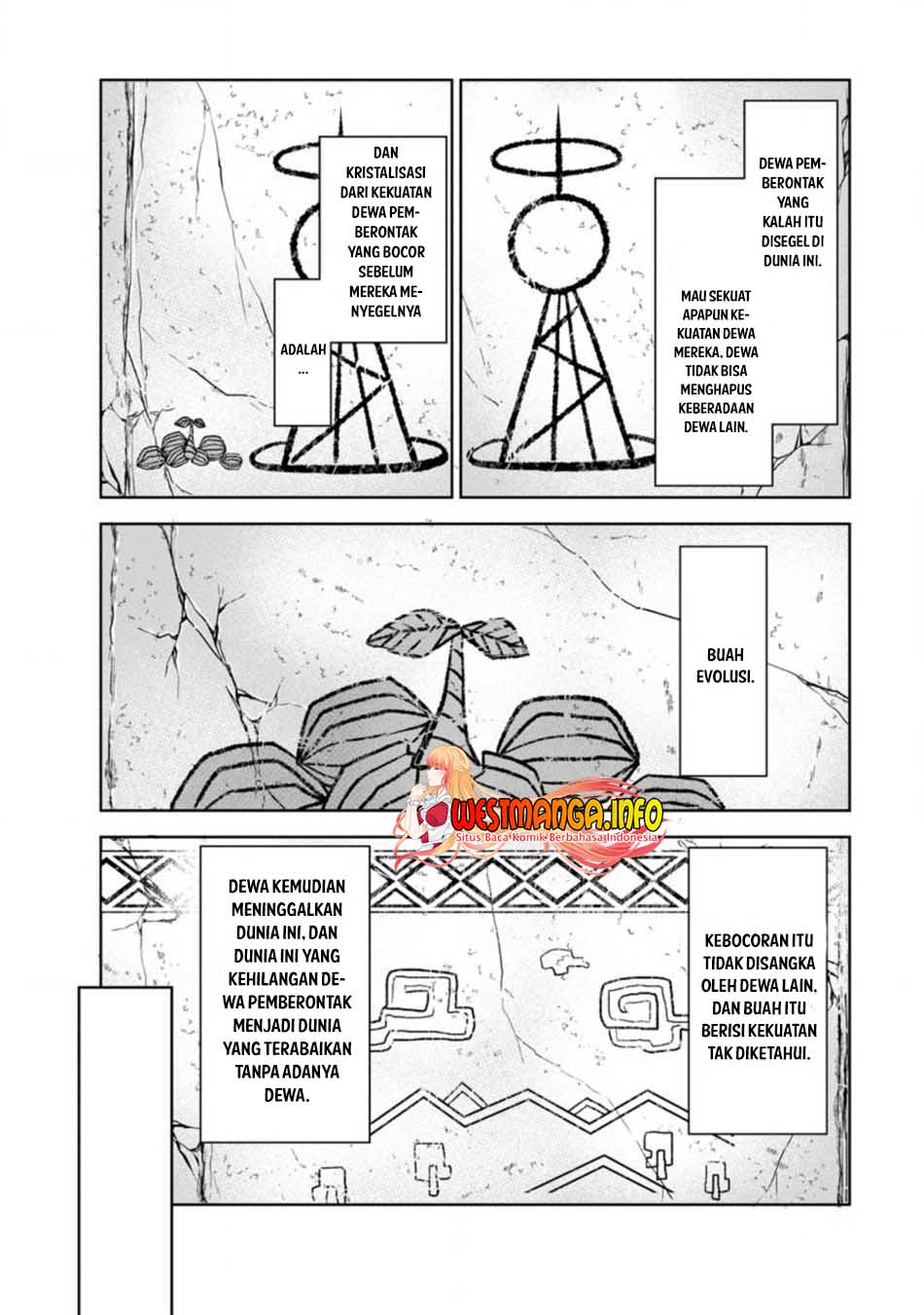 Shinka no Mi: Shiranai Uchi ni Kachigumi Jinsei Chapter 31 - halaman 28