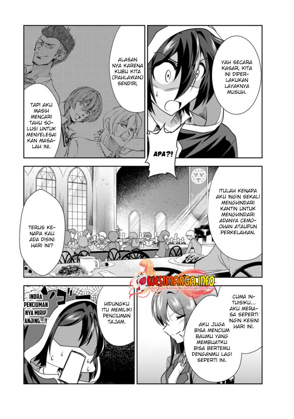 Shinka no Mi: Shiranai Uchi ni Kachigumi Jinsei Chapter 31 - halaman 31