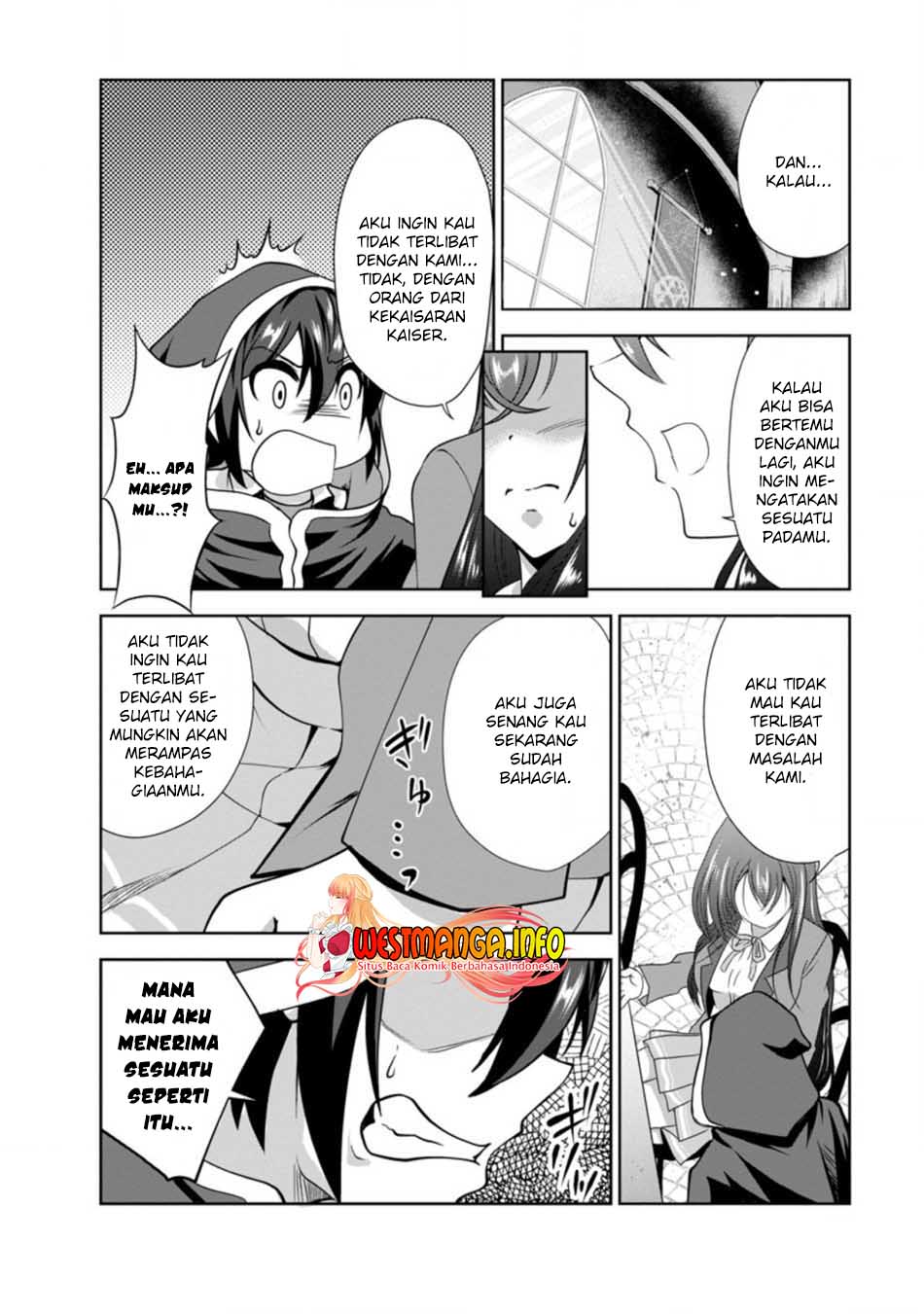 Shinka no Mi: Shiranai Uchi ni Kachigumi Jinsei Chapter 31 - halaman 32