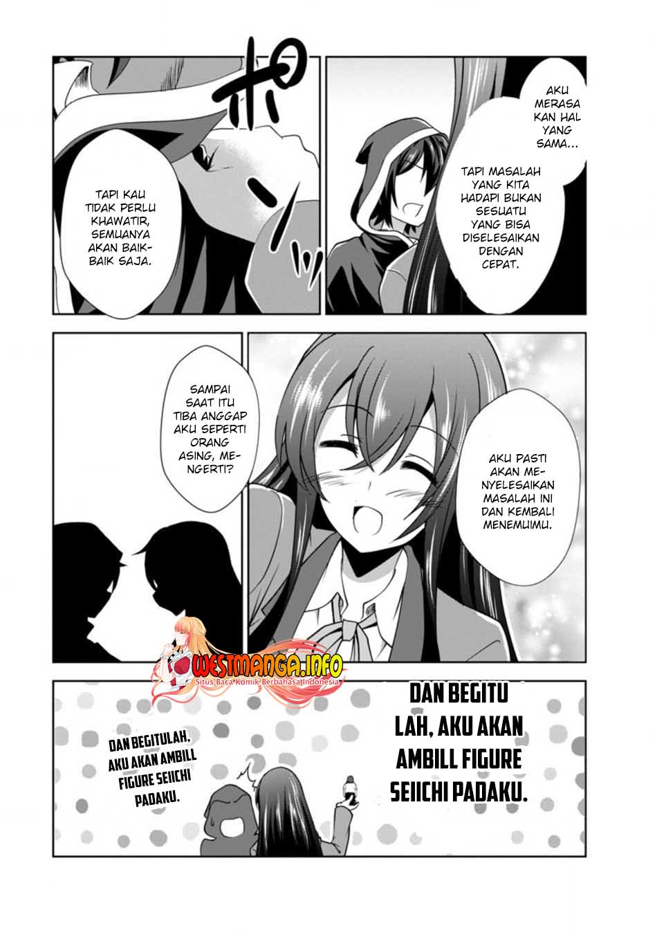 Shinka no Mi: Shiranai Uchi ni Kachigumi Jinsei Chapter 31 - halaman 33