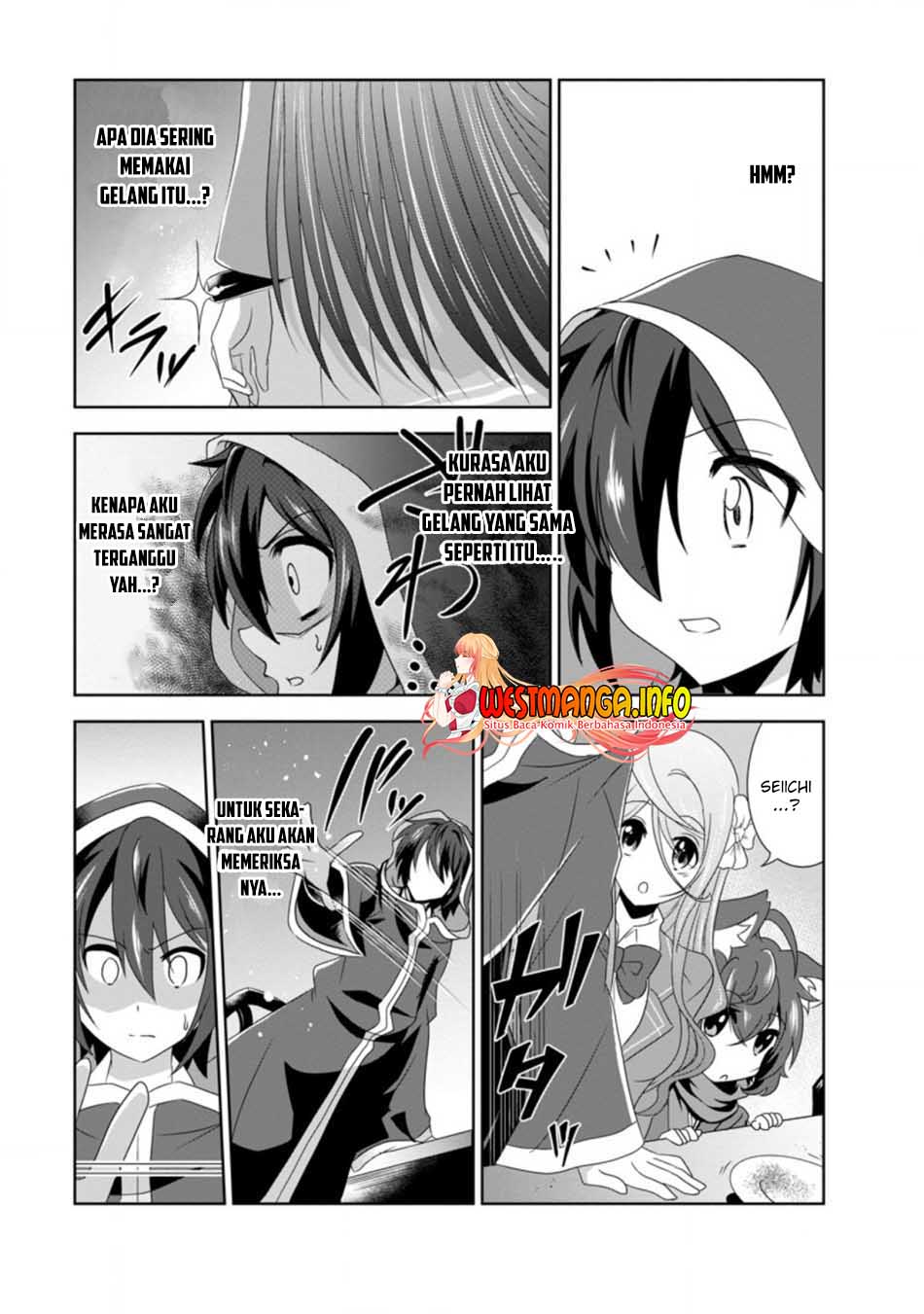 Shinka no Mi: Shiranai Uchi ni Kachigumi Jinsei Chapter 31 - halaman 35