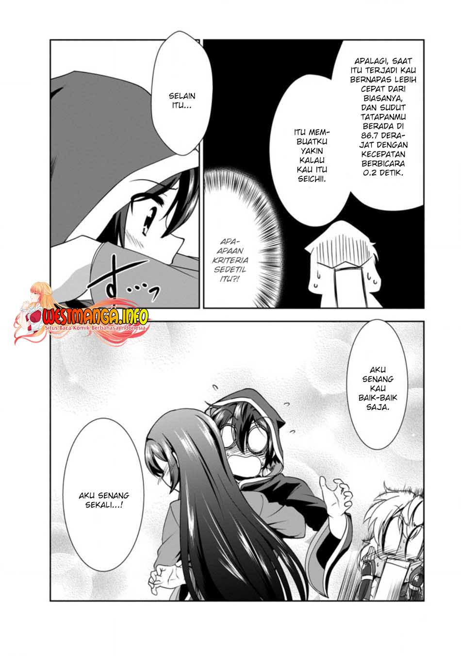 Shinka no Mi: Shiranai Uchi ni Kachigumi Jinsei Chapter 31 - halaman 4