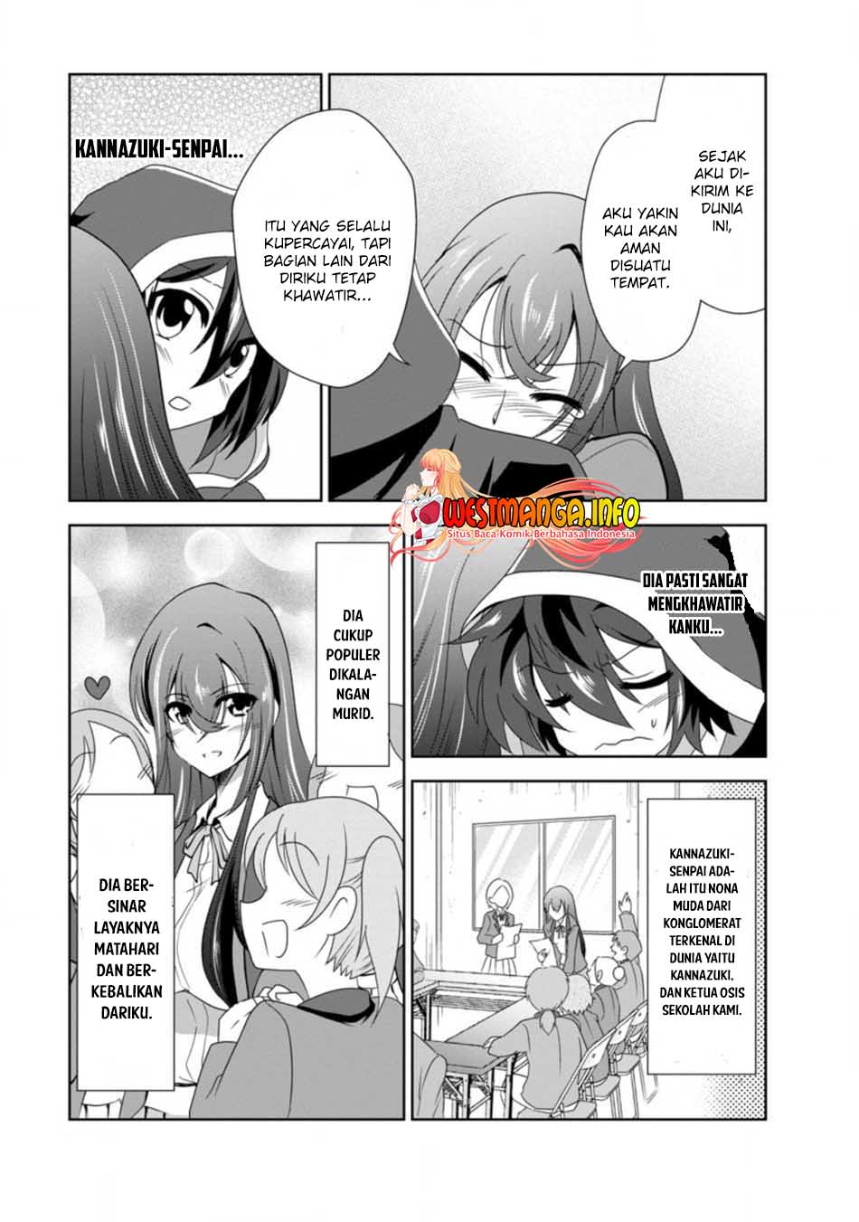 Shinka no Mi: Shiranai Uchi ni Kachigumi Jinsei Chapter 31 - halaman 5
