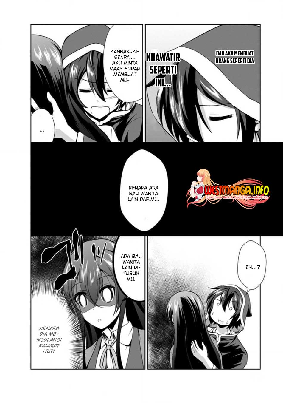 Shinka no Mi: Shiranai Uchi ni Kachigumi Jinsei Chapter 31 - halaman 6