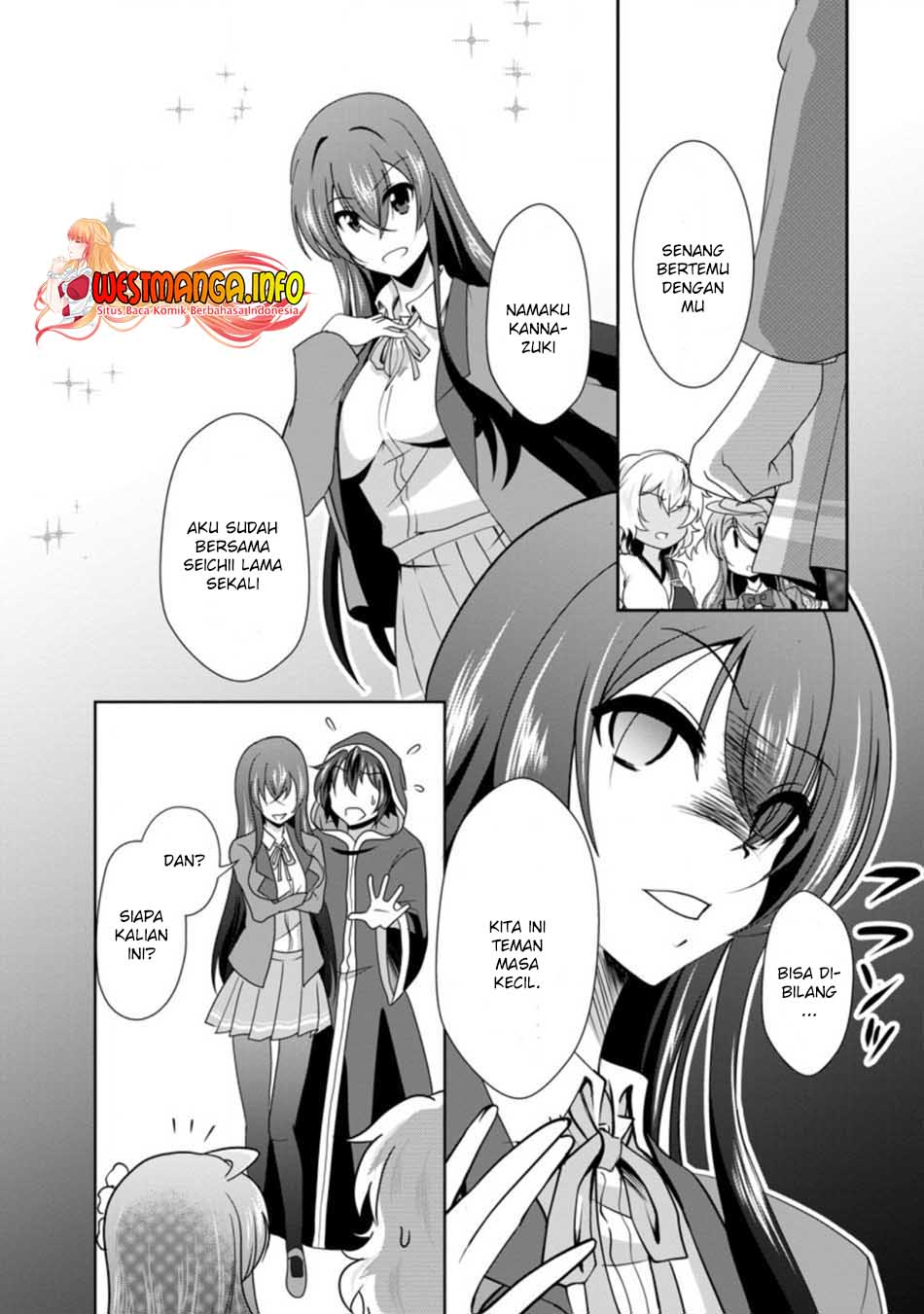 Shinka no Mi: Shiranai Uchi ni Kachigumi Jinsei Chapter 31 - halaman 8