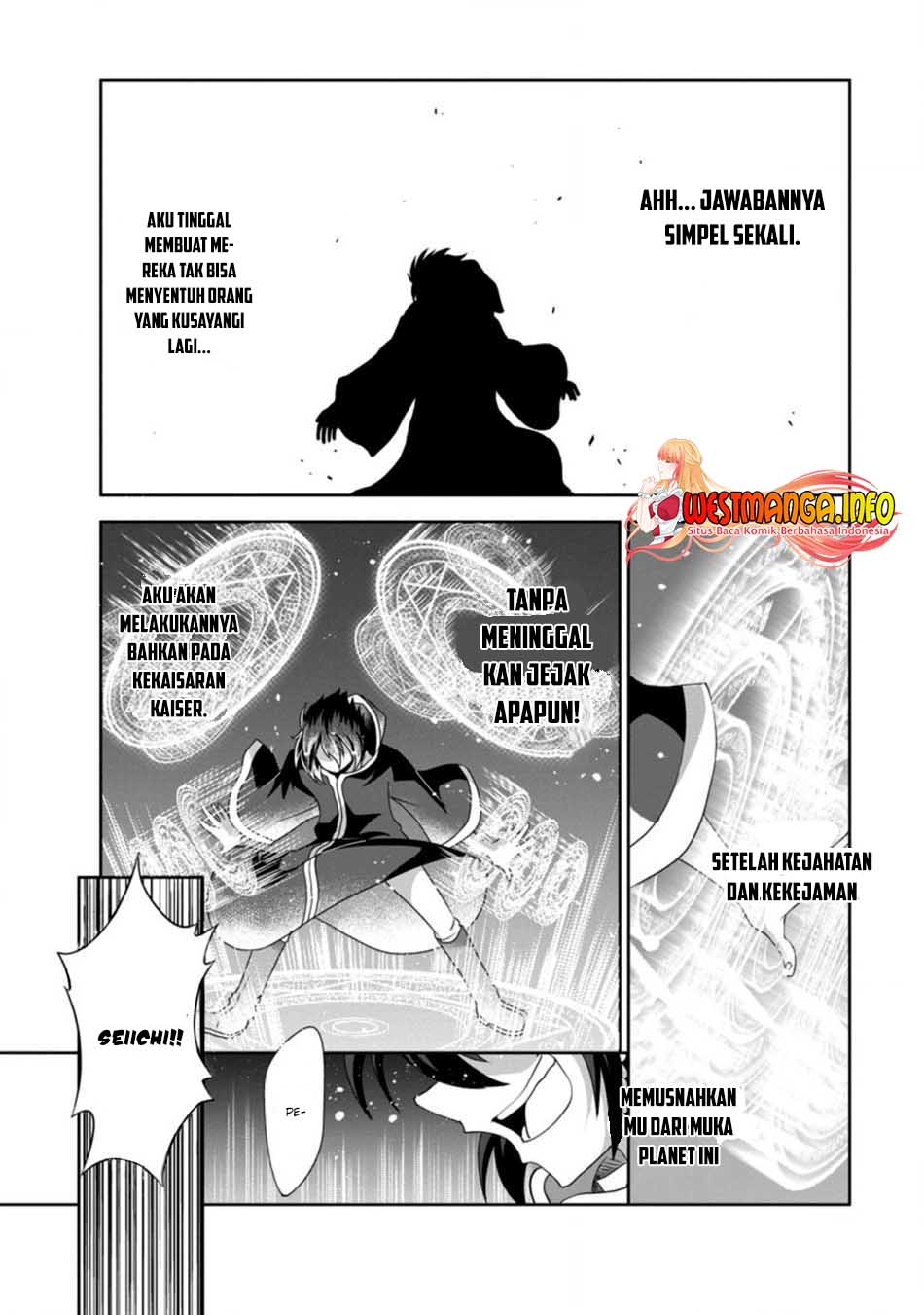 Shinka no Mi: Shiranai Uchi ni Kachigumi Jinsei Chapter 32 - halaman 10