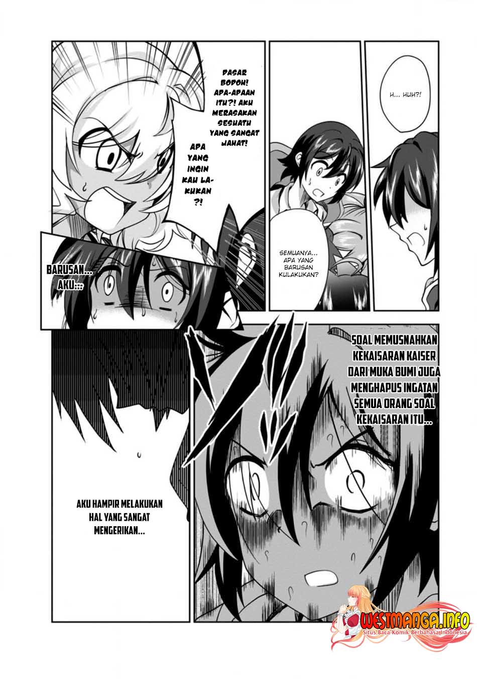 Shinka no Mi: Shiranai Uchi ni Kachigumi Jinsei Chapter 32 - halaman 12