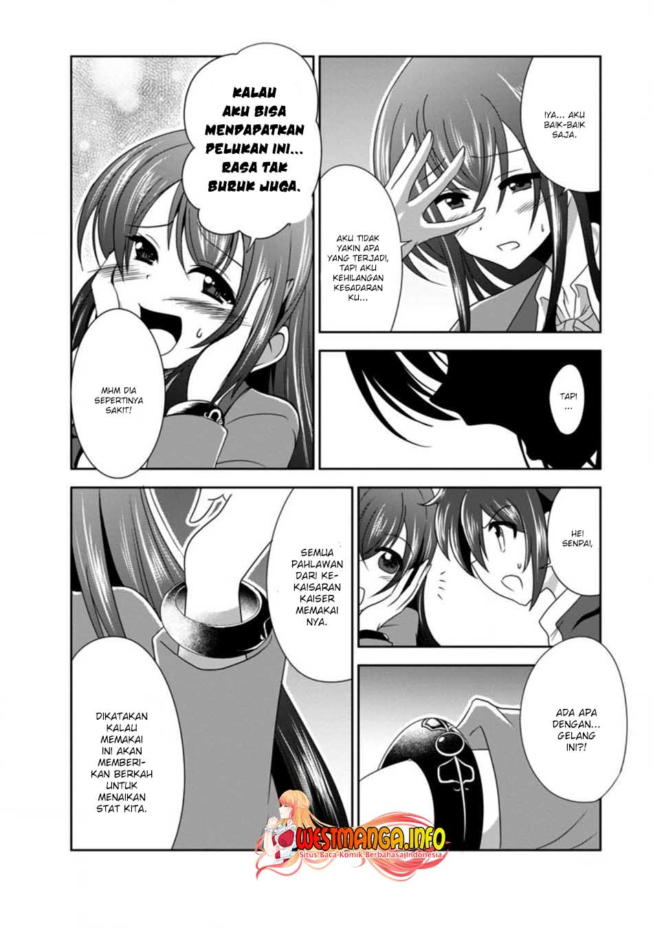 Shinka no Mi: Shiranai Uchi ni Kachigumi Jinsei Chapter 32 - halaman 16