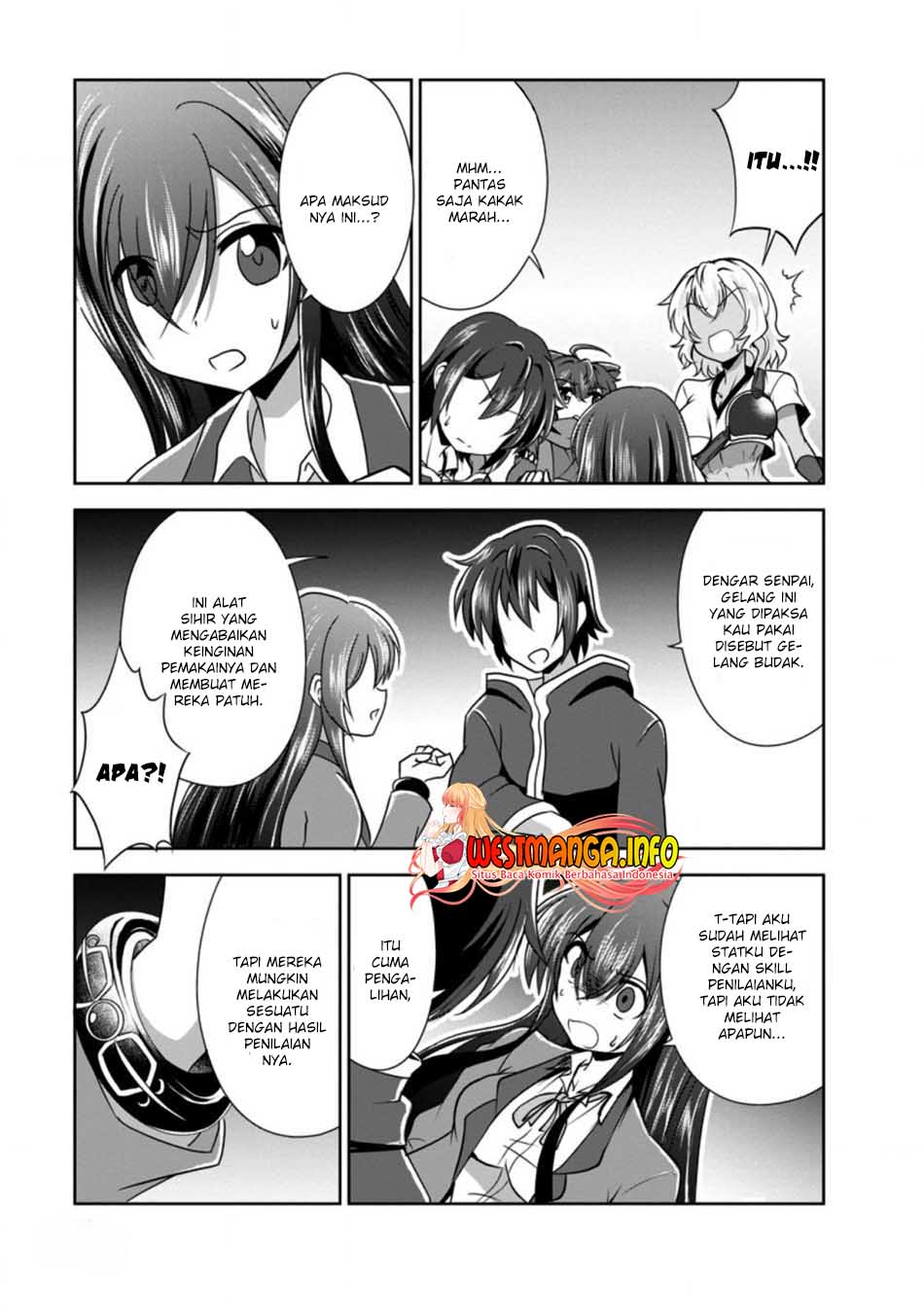 Shinka no Mi: Shiranai Uchi ni Kachigumi Jinsei Chapter 32 - halaman 17