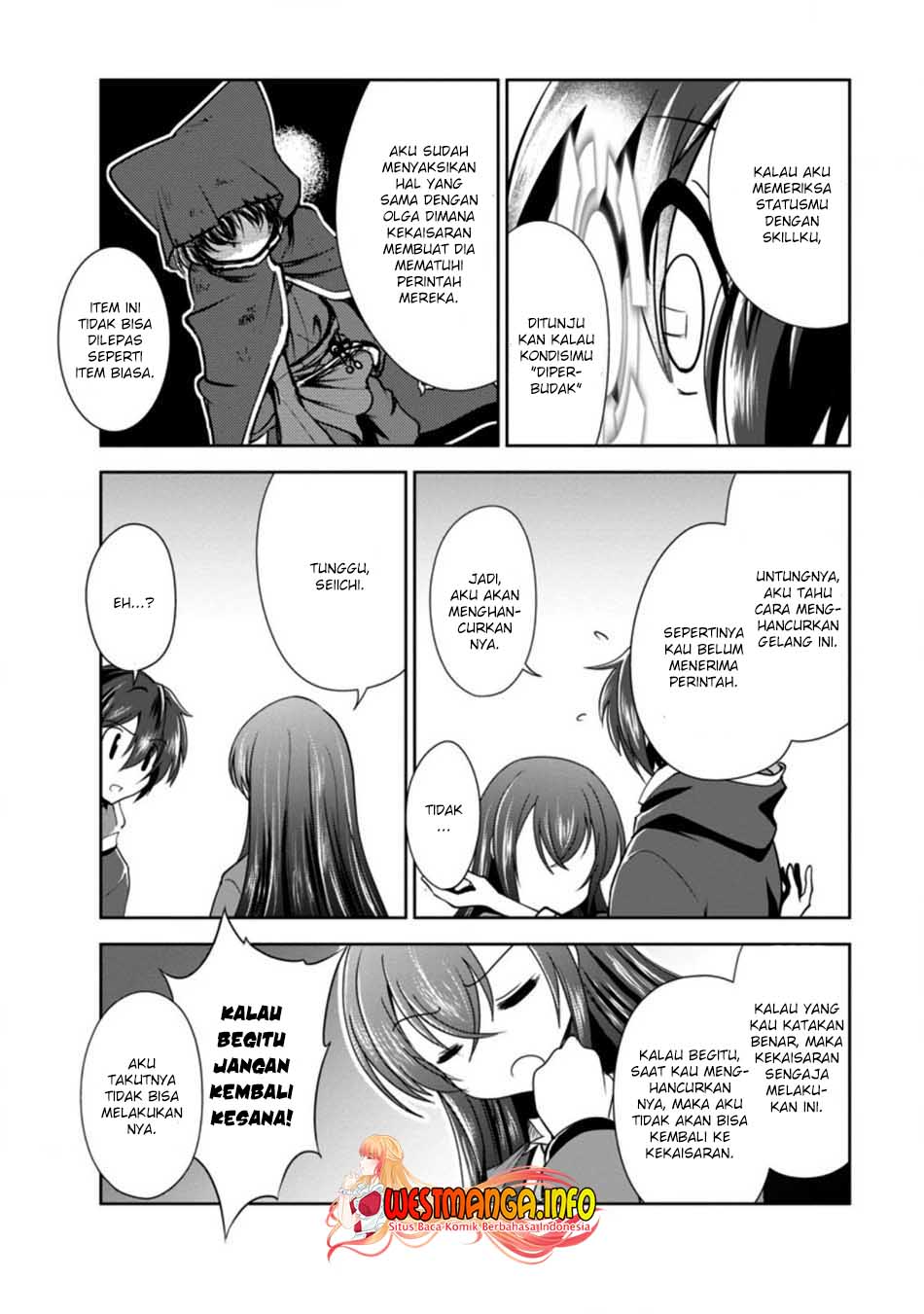 Shinka no Mi: Shiranai Uchi ni Kachigumi Jinsei Chapter 32 - halaman 19