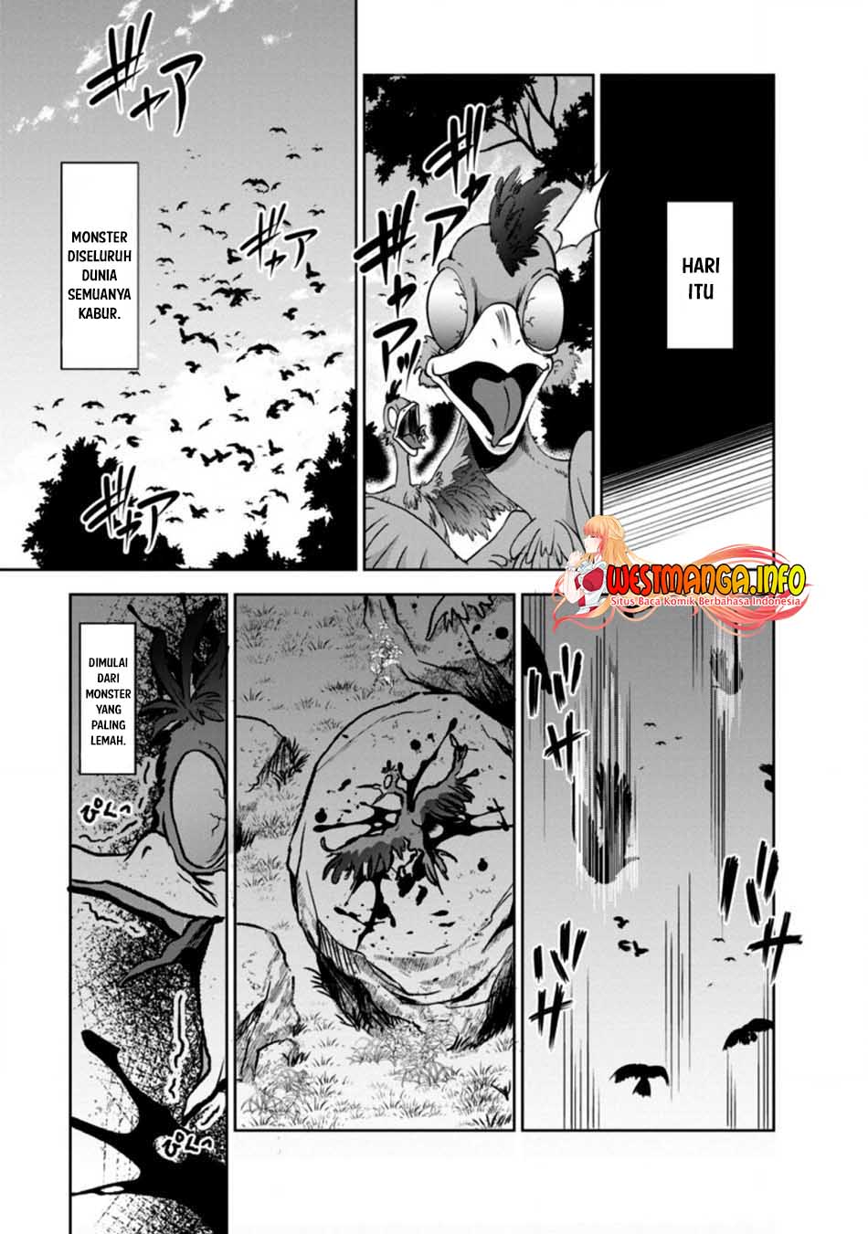 Shinka no Mi: Shiranai Uchi ni Kachigumi Jinsei Chapter 32 - halaman 2