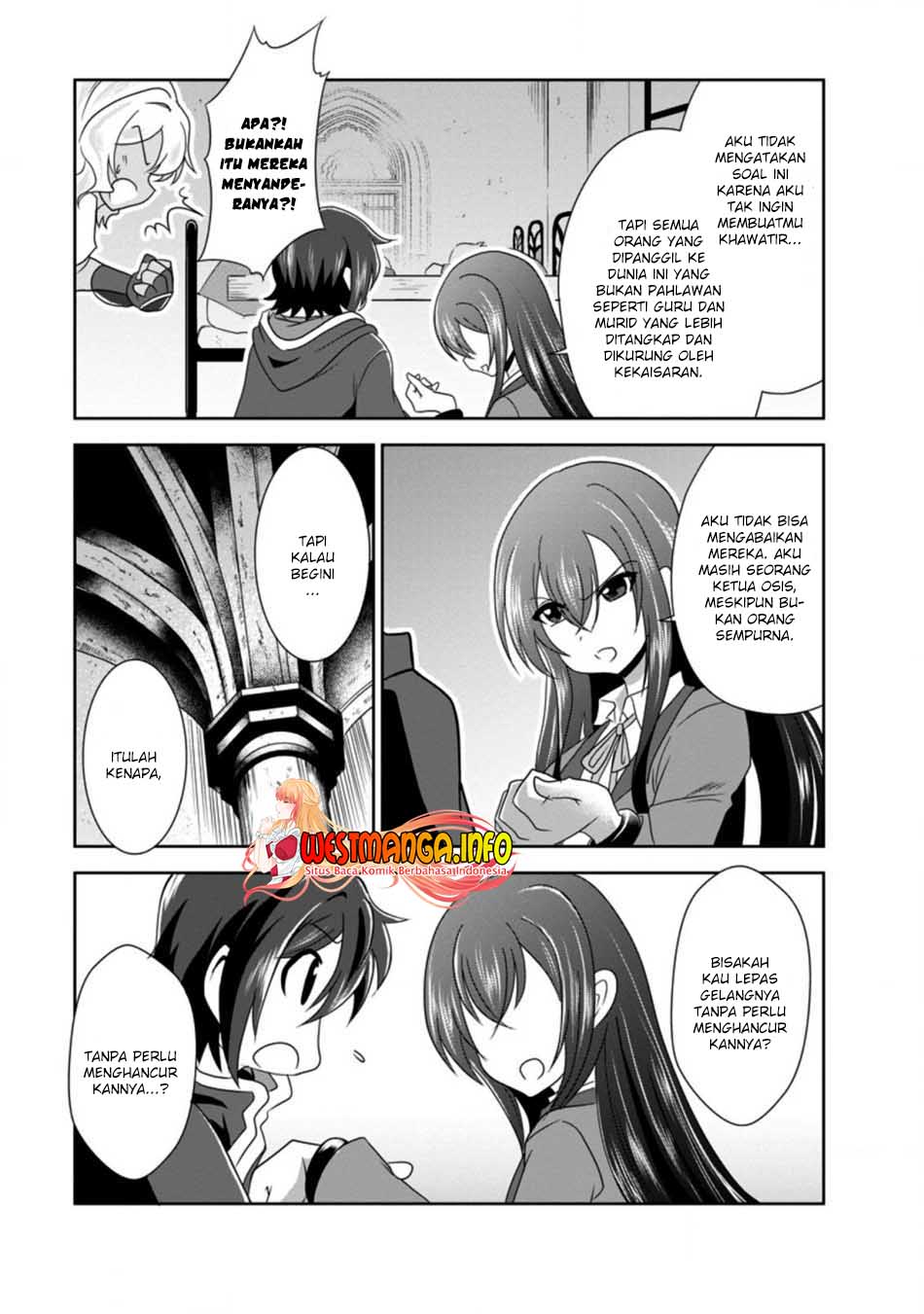Shinka no Mi: Shiranai Uchi ni Kachigumi Jinsei Chapter 32 - halaman 20