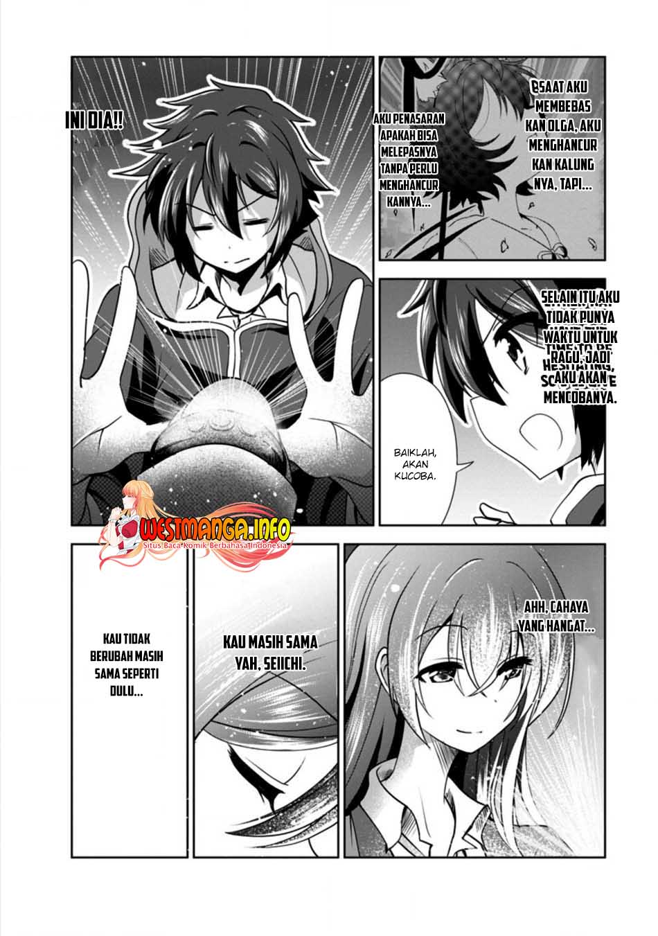 Shinka no Mi: Shiranai Uchi ni Kachigumi Jinsei Chapter 32 - halaman 21