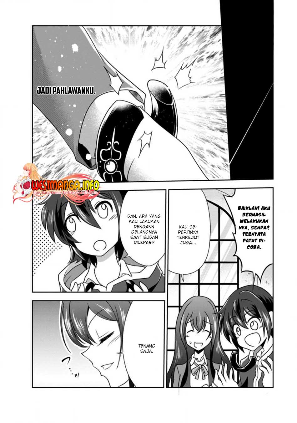 Shinka no Mi: Shiranai Uchi ni Kachigumi Jinsei Chapter 32 - halaman 23