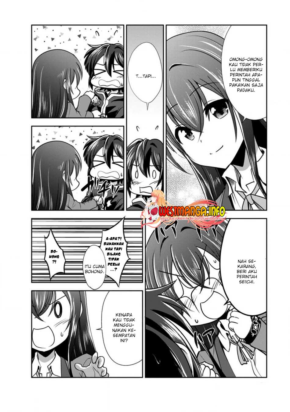 Shinka no Mi: Shiranai Uchi ni Kachigumi Jinsei Chapter 32 - halaman 25
