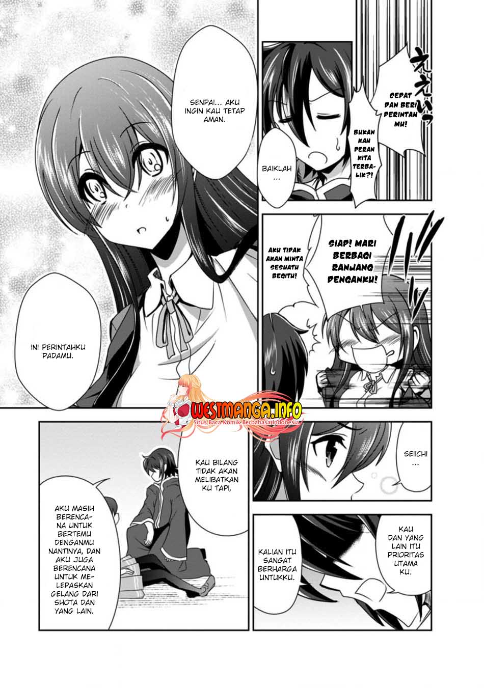 Shinka no Mi: Shiranai Uchi ni Kachigumi Jinsei Chapter 32 - halaman 26