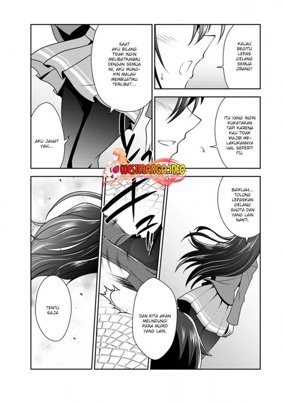 Shinka no Mi: Shiranai Uchi ni Kachigumi Jinsei Chapter 32 - halaman 27