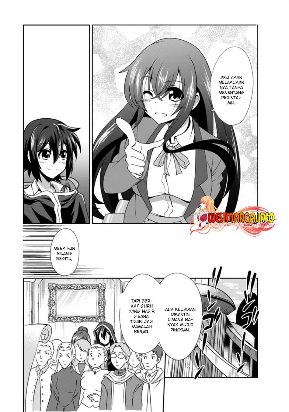 Shinka no Mi: Shiranai Uchi ni Kachigumi Jinsei Chapter 32 - halaman 28