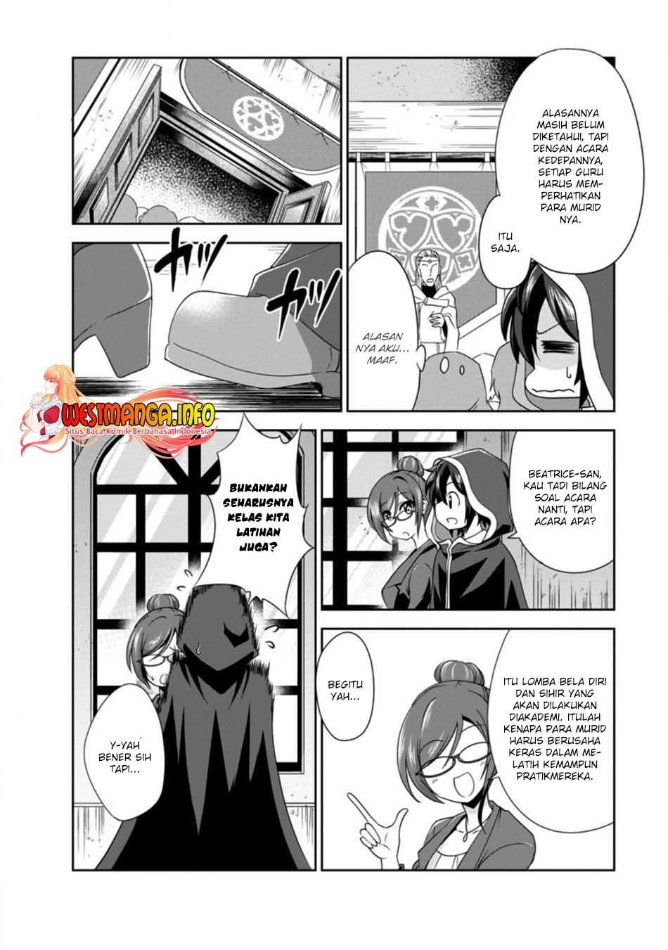 Shinka no Mi: Shiranai Uchi ni Kachigumi Jinsei Chapter 32 - halaman 29