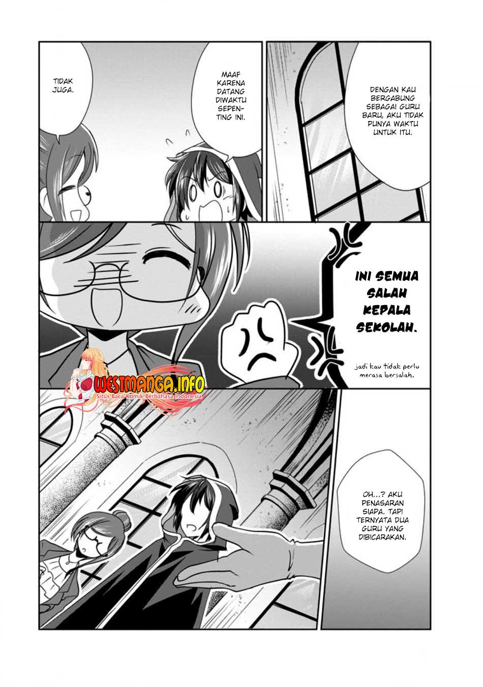 Shinka no Mi: Shiranai Uchi ni Kachigumi Jinsei Chapter 32 - halaman 30