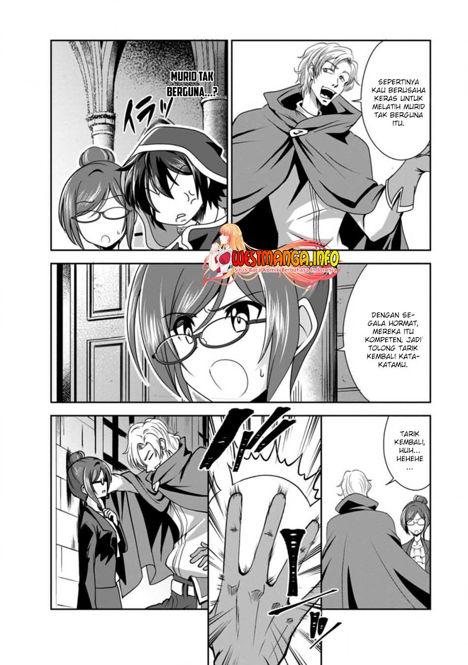 Shinka no Mi: Shiranai Uchi ni Kachigumi Jinsei Chapter 32 - halaman 31