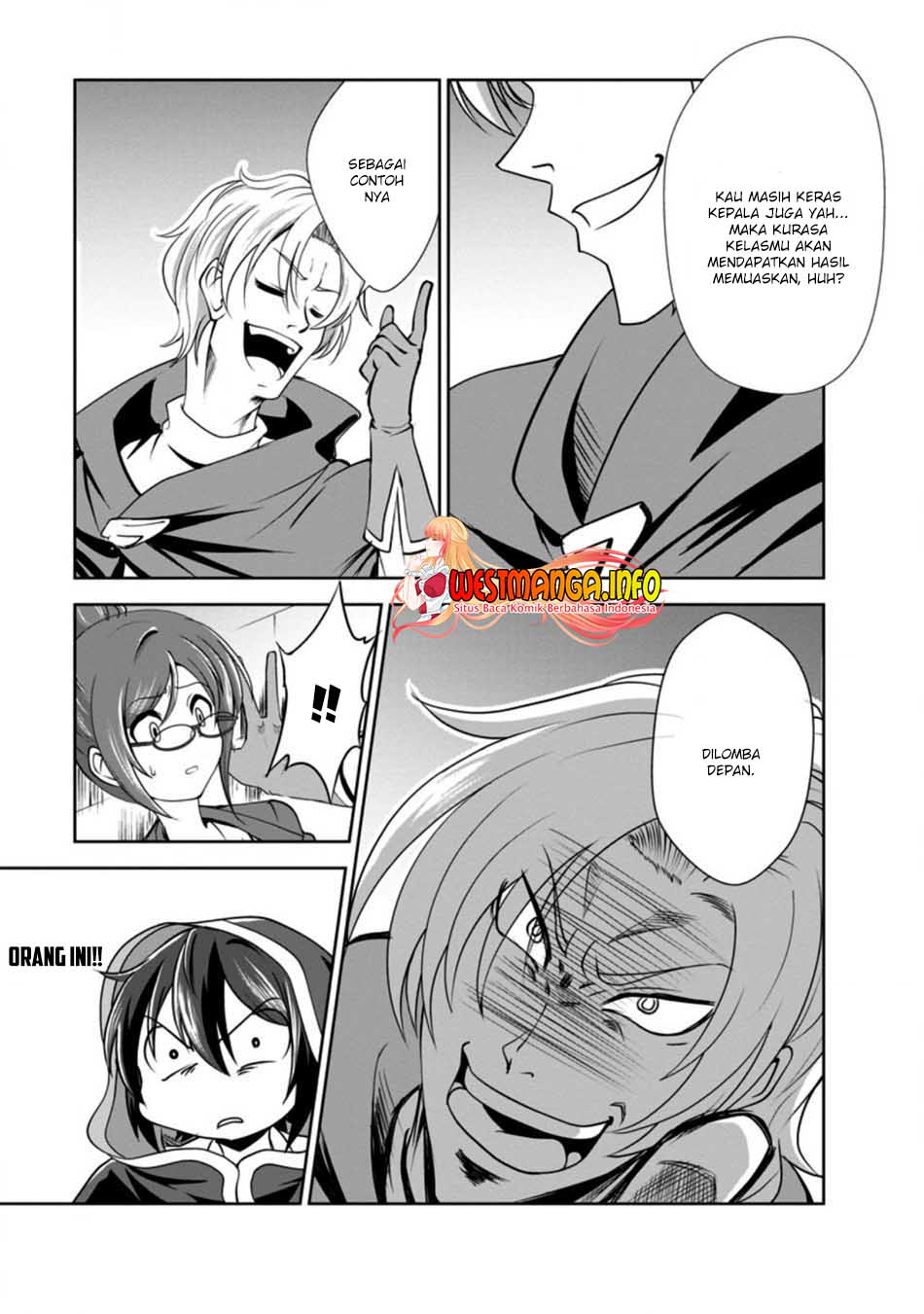 Shinka no Mi: Shiranai Uchi ni Kachigumi Jinsei Chapter 32 - halaman 32