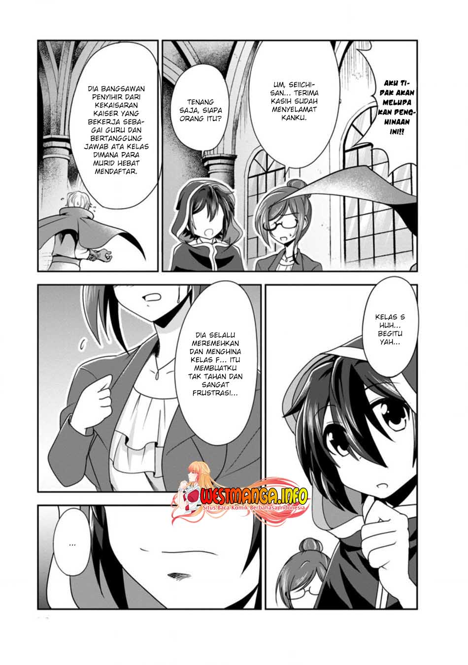 Shinka no Mi: Shiranai Uchi ni Kachigumi Jinsei Chapter 32 - halaman 34