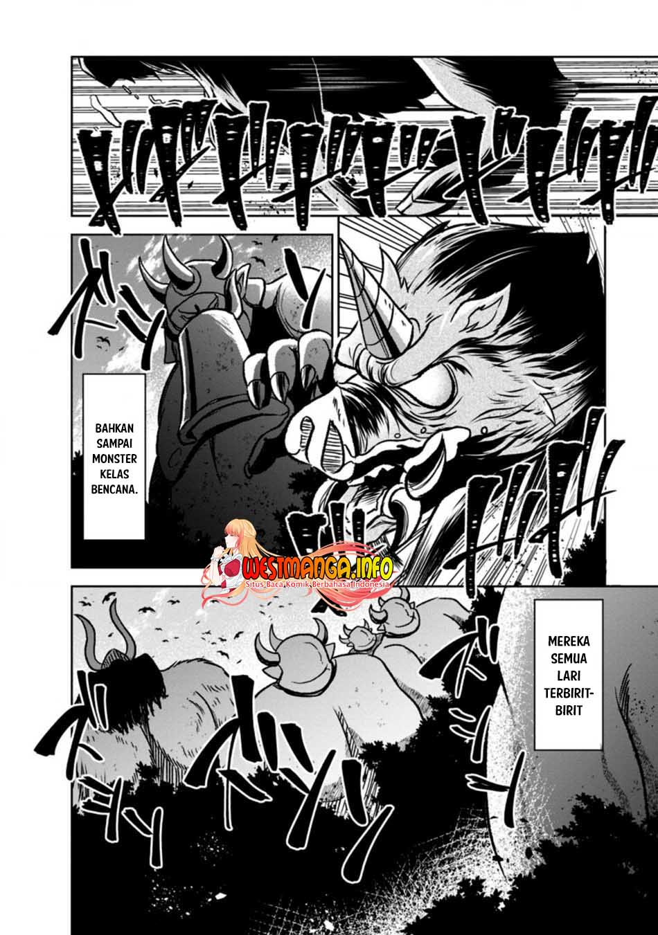 Shinka no Mi: Shiranai Uchi ni Kachigumi Jinsei Chapter 32 - halaman 4