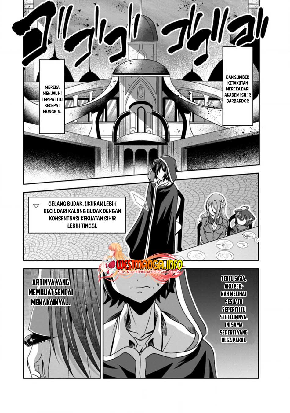 Shinka no Mi: Shiranai Uchi ni Kachigumi Jinsei Chapter 32 - halaman 5