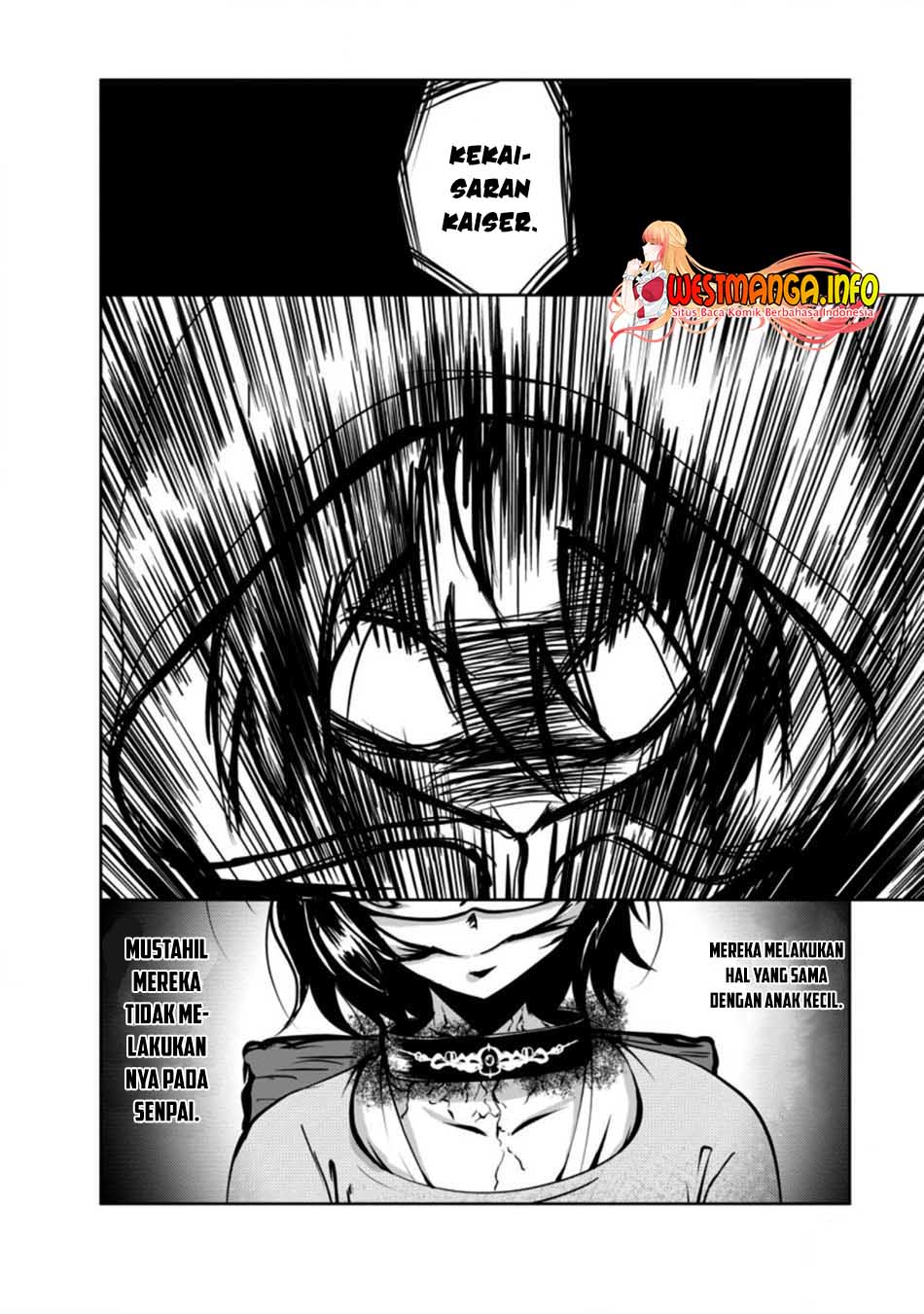 Shinka no Mi: Shiranai Uchi ni Kachigumi Jinsei Chapter 32 - halaman 6