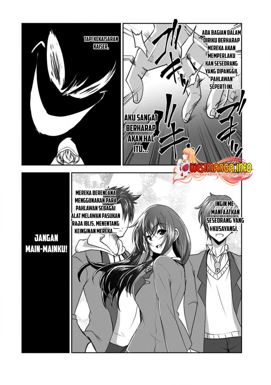 Shinka no Mi: Shiranai Uchi ni Kachigumi Jinsei Chapter 32 - halaman 7