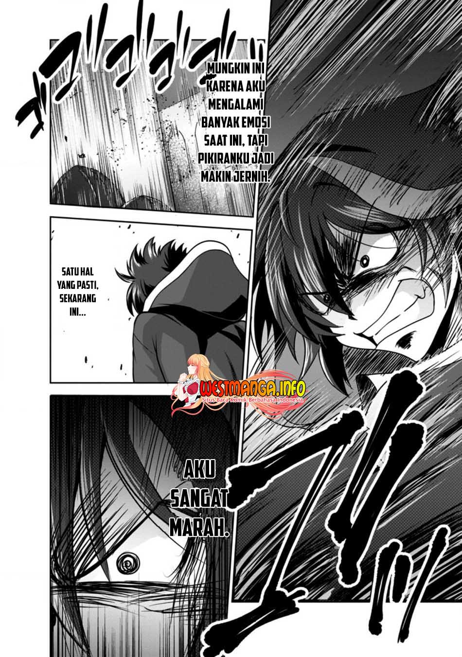 Shinka no Mi: Shiranai Uchi ni Kachigumi Jinsei Chapter 32 - halaman 8