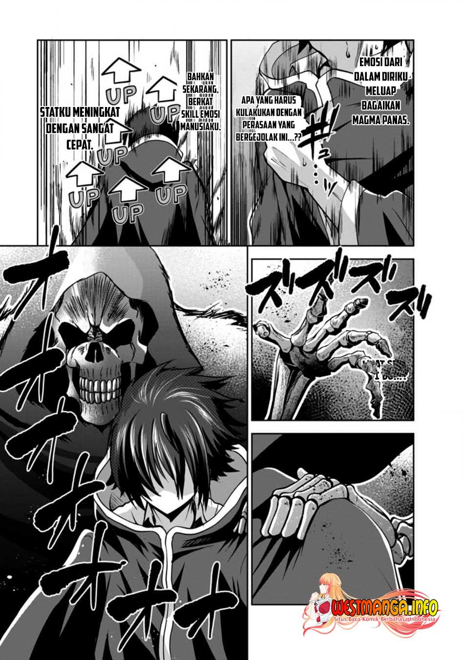 Shinka no Mi: Shiranai Uchi ni Kachigumi Jinsei Chapter 32 - halaman 9
