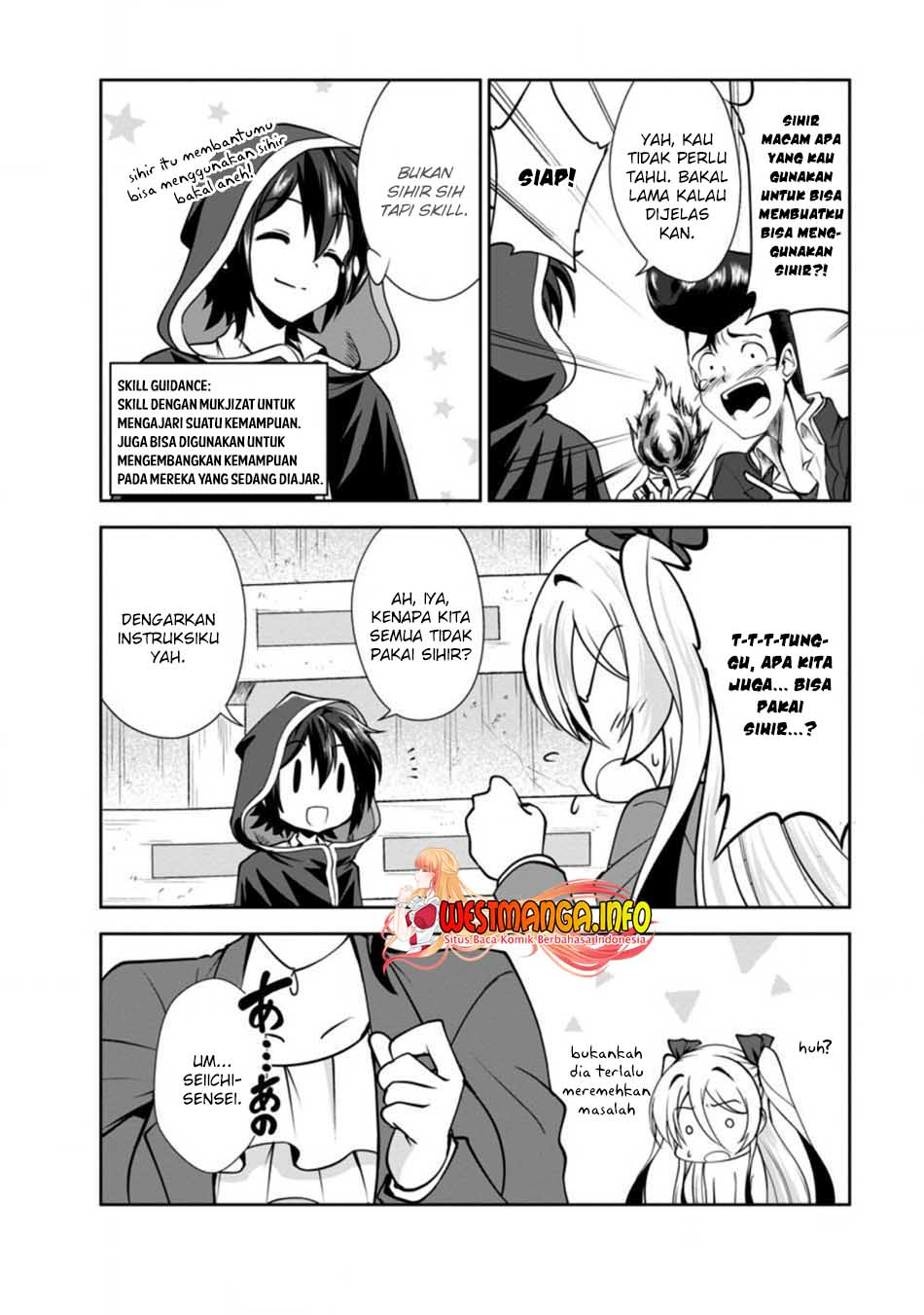 Shinka no Mi: Shiranai Uchi ni Kachigumi Jinsei Chapter 33 - halaman 10