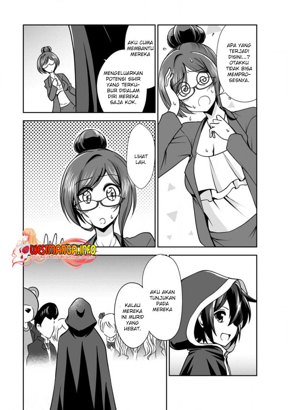 Shinka no Mi: Shiranai Uchi ni Kachigumi Jinsei Chapter 33 - halaman 11