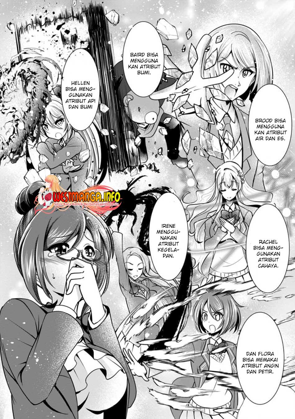 Shinka no Mi: Shiranai Uchi ni Kachigumi Jinsei Chapter 33 - halaman 12